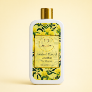 Home dandruff control celestial