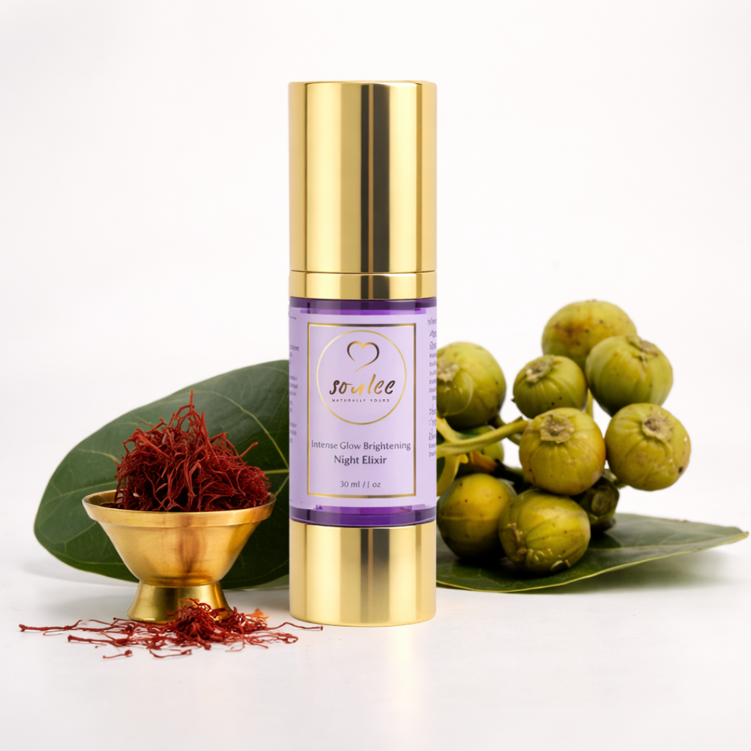 soulee serene fleur brilliance night elixir soulee serene fleur brilliance night elixir