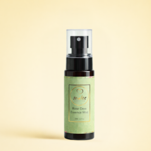 Home soulee rose dew essence face mist